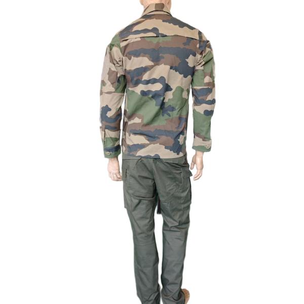 tactical Camouflage Jacket And Pants Digital Camo tactical Uniform Clothing Army Workwear For Outdoor