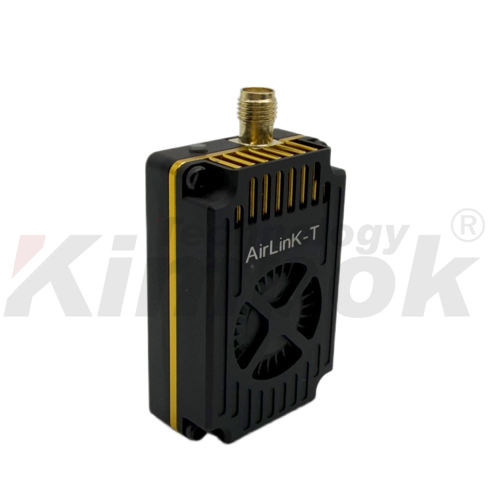 3.3G FPV VTX 6W High Power Drone Video Transmitter 64CH FPV RC Accessories 3.3Ghz VTX Module