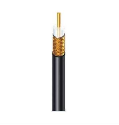 SYV-50 and SYV-75 Series Solid Core Polyethylene Insulated RF Coaxial Cable