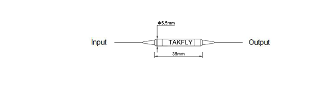 1064nm PM Isolator – Polarization Maintaining Optical Isolator, High Isolation, High Extinction Ratio
