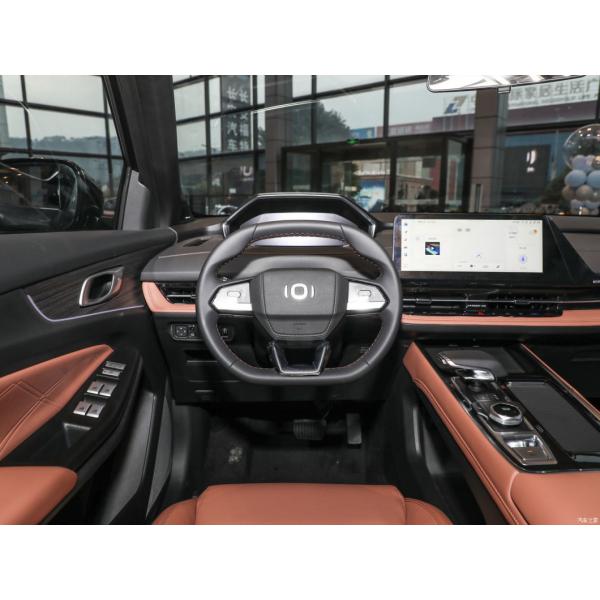 Changan Qiyuan Q05 60 PRO/Lite Plug-in Hybrid Electric Vehicle Gray Exterior Color 2023