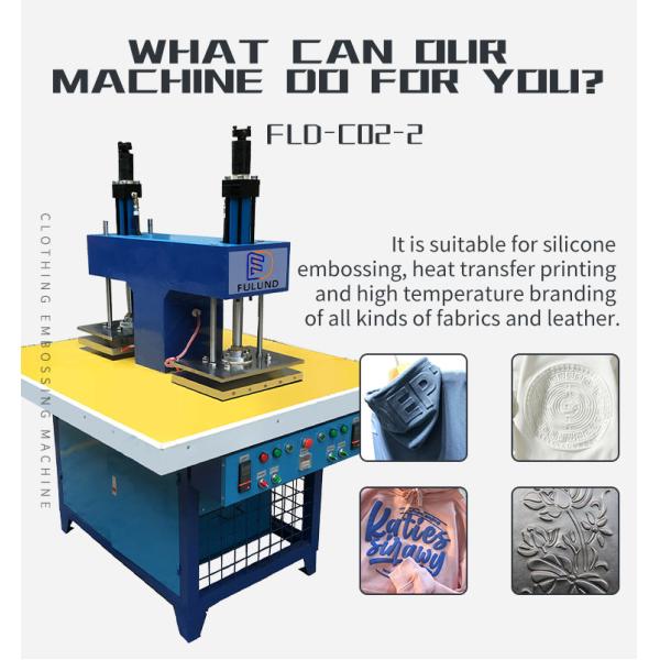 Напечатанный силикон 3d футболки печатая машину кожаного пояса выбивая