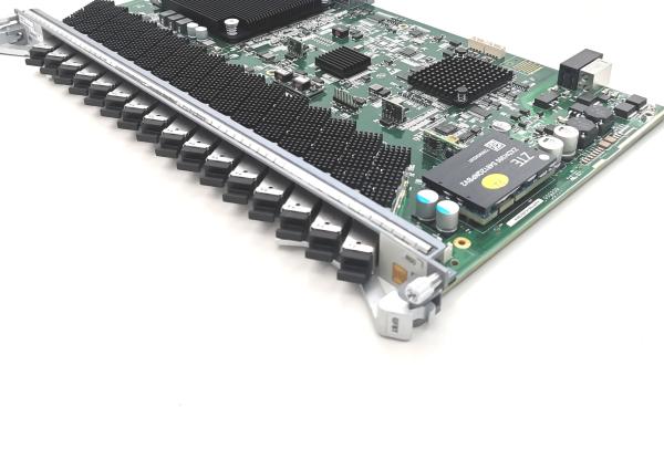 ZTE GFBT XG-COMBO PON XGPON OLT Business Board For ZTE ZXA10 C600