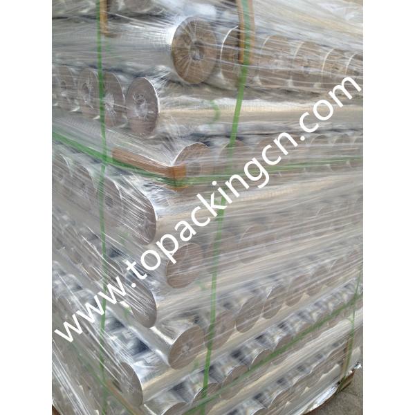 Fire Proof Foil Scrim Kraft Paper Water Resistant Thermal Insulation Material