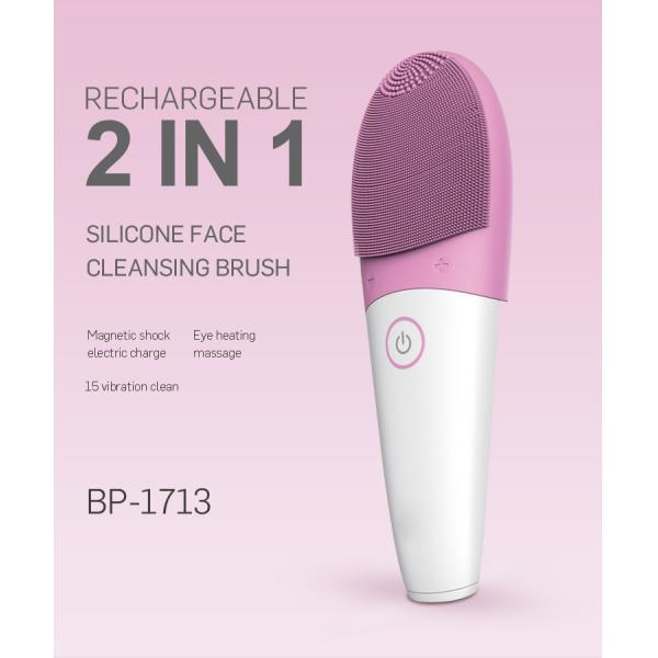 FANXI Silicone Electric Facial Cleanser