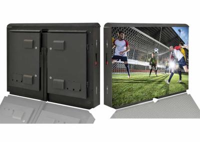 Football Stadium Advertising Boards , Flicker Free P6 Outdoor Smd Led Display