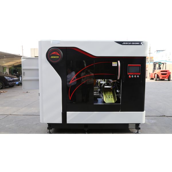 High-Speed  Sawing Machine 20-150 mm For Medium-Diameter Bar Processing Lines