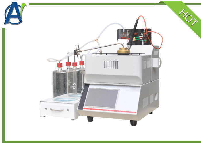 Неустойчивости тестер потери испарения Noack b металла древесины не ASTM D5800