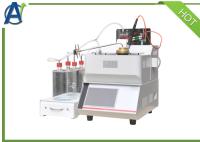 De volatilité appareil de contrôle de perte d'évaporation de Noack B en métal en bois non par ASTM D5800