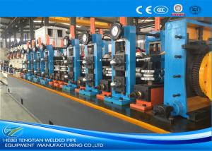 ERW60 High Frequency Square Tube Mill for Round and Rectangular Pipes