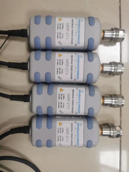 Rohde & Schwarz R&S NRP-Z11  RF Power Sensor 8 GHz Wide Dynamic Range