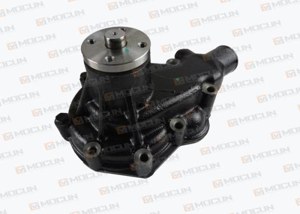 S6S Auto Water Pump For Mitsubishi S6S Engine Spare Parts Replacement