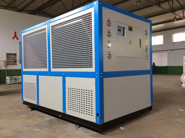 30HP Industrial glycol chiller air cooled industrial fermentation chiller