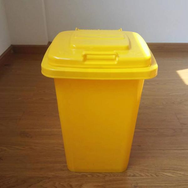 Medical Plastic 120l Garbage Recycling Clinical 240l Dust Lifter Recycle 20 Liter Office Pedal Waste Bin