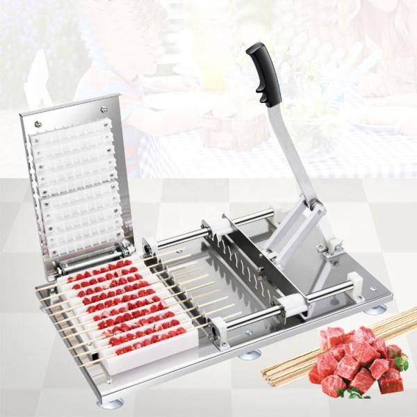 Grill Spiters Pour BBQ Barbecue Poulet Bbq Kebab Machine à épiler de mouton Bbq Machine à épiler machine à faire du kebab