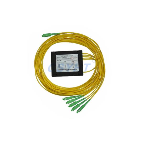 1X16 SC APC UPC Splitter G657A1 Gpon Epon оптического волокна PLC 1310nm