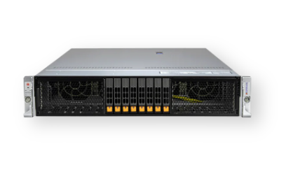 Supermicro Server Custom 2U Nvme Rackmount Virtualization As 2126Hs Tn 01 G2