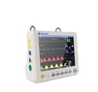Moniteur patient de paramètre multi compact avec la taille de mesure et davantage