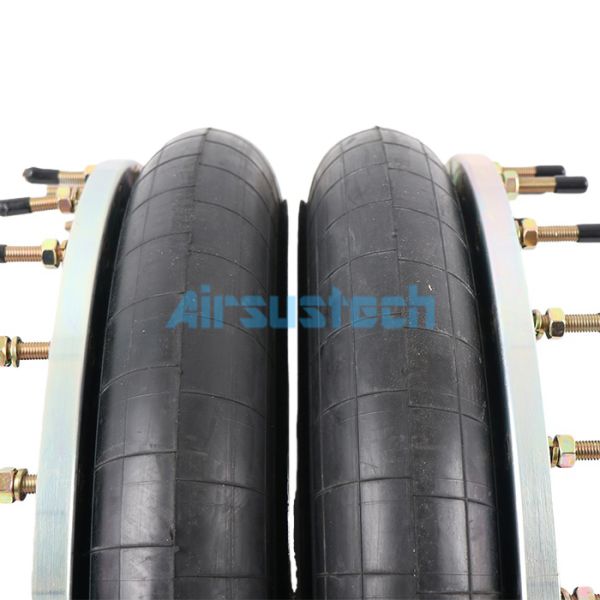 Firestone W01-M58-6979 Style 200 Flange-type Industrial Air Suspension Spring