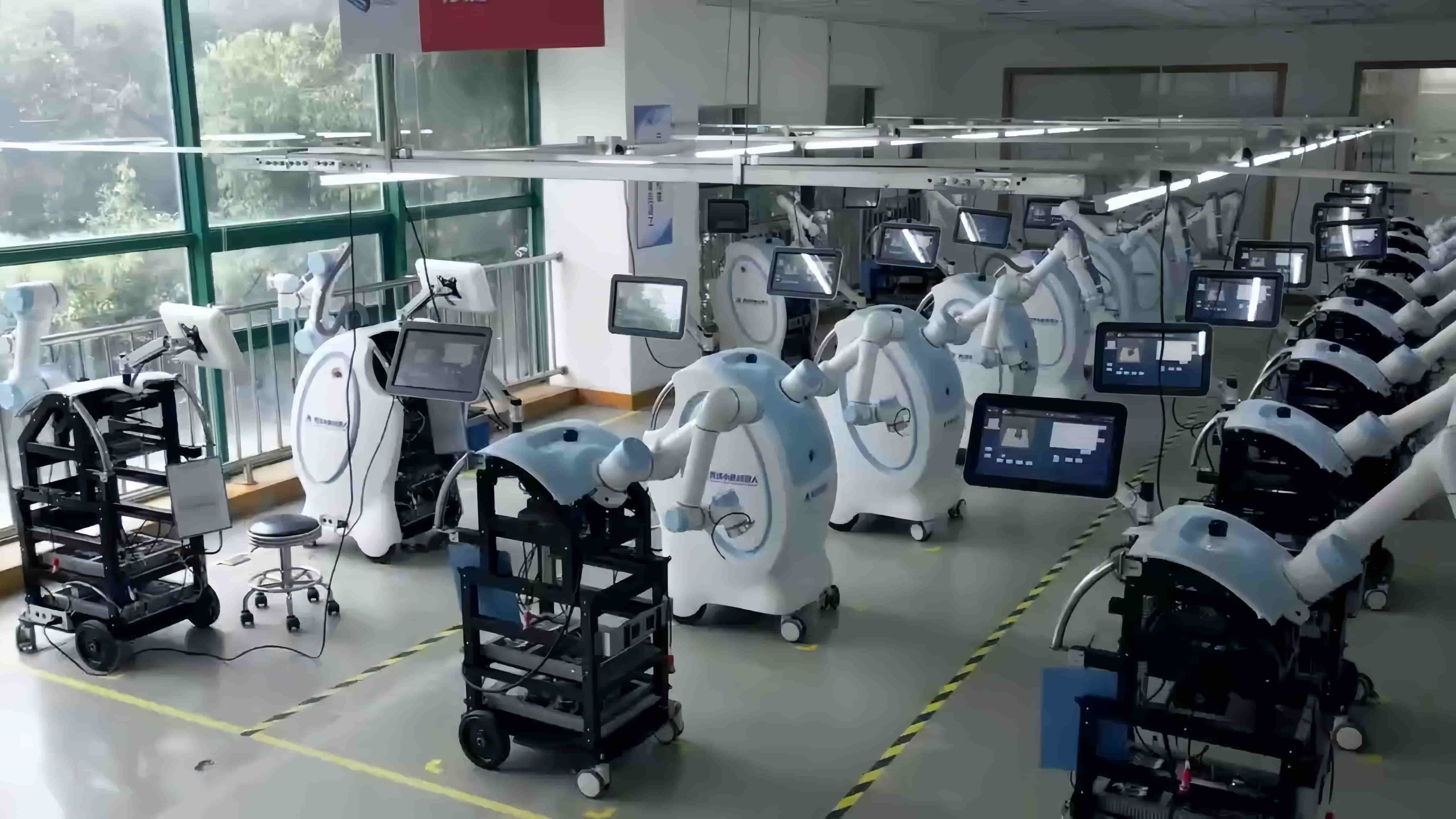 Dr.Industrial Robotic Technology Ltd