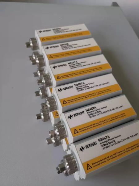 50 GHz Thermocouple Power Sensor RF Power Meter Agilent Keysight N8487A