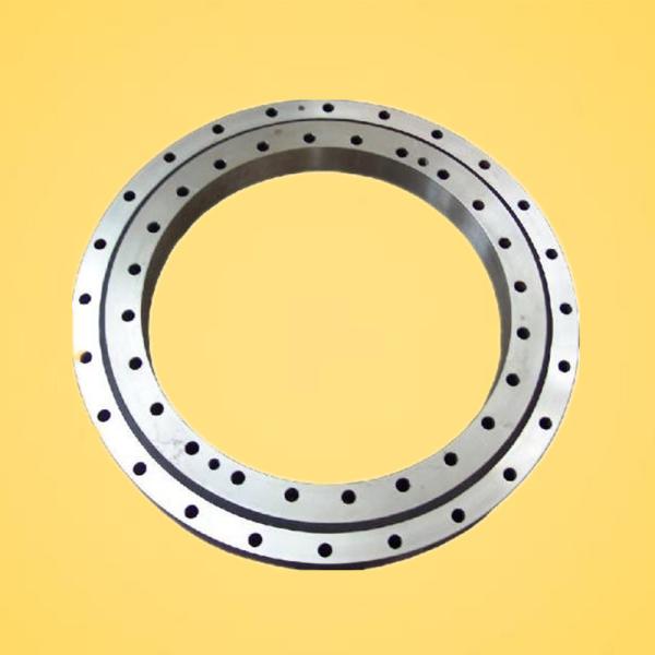 heavy duty Single row Crossed roller crane use slewing bearing, China 50Mn slewing ring