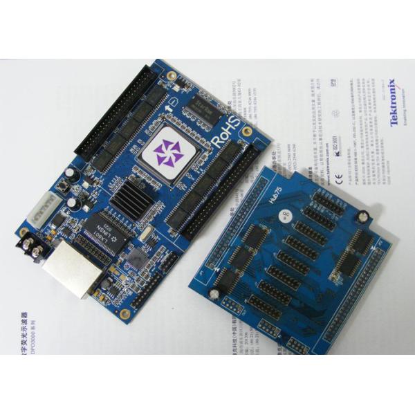 Linsn / Nova Controller LED Receiving Card RV801 / RV901 / RV908 For Led Studio Software