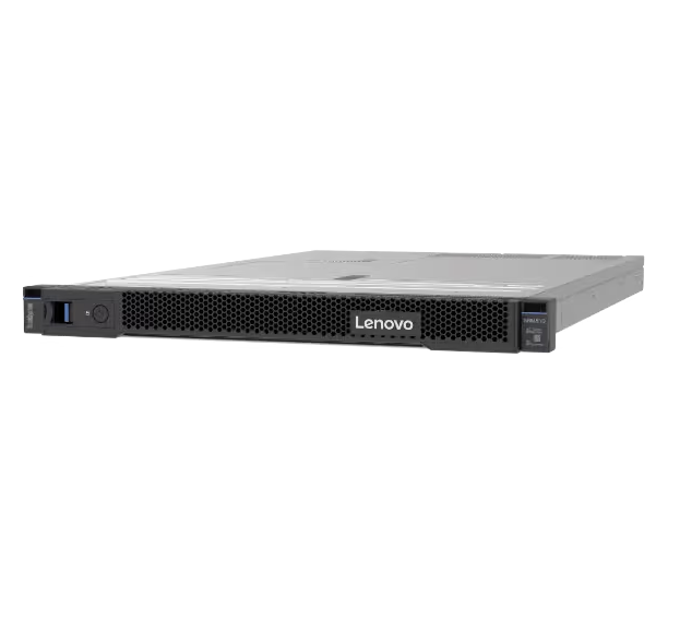 Lenovo ThinkSystem SR645 V3 1U Rack Server with 24x TruDDR5 Memory Slots and 5th Gen AMD EPYC Processors
