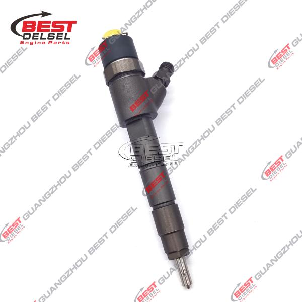 Genuine Original New Injector Assembly  0 445 110 627 0445110626 for JMC ISUZU 4JB1 Engine