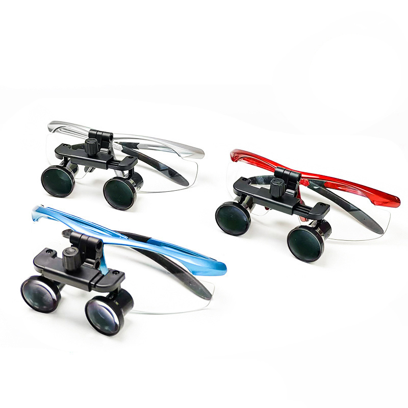 Burite galilean loupes 2.5X 3.0X 3.5X