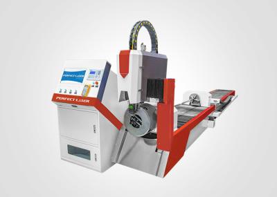 500w 1000w 1500w 2000w 3000w 4000wTube Pipe Rotary CNC Metal Stainless Steel Aluminum Fiber Laser Cutting Cutter Machine