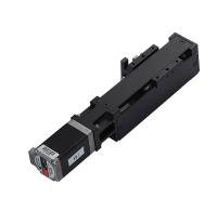 24V DC Electric Cylinder With 28mm Stepper Motor And 30mm Stroke Trapezoid Screw