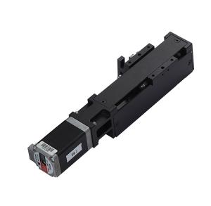 24V DC Electric Cylinder With 28mm Stepper Motor And 30mm Stroke Trapezoid Screw