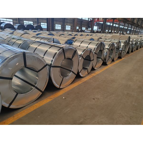 0.09–3.8mm HDG Steel Coil with 40–450g/m² Zinc Coating and 1000–1250mm Width for Structural and Fabrication Use