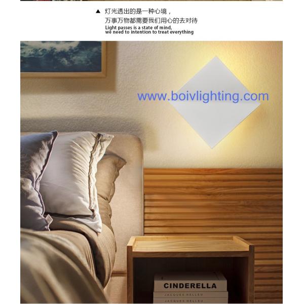 New Design Modern LED Indoor Wall Lights 210*60*210MM 3000K/4000K/6000K