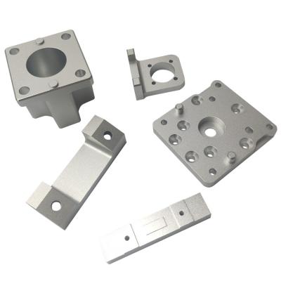 Peças giradas de aço inoxidável antiferrugem anodizadas, auto peças de múltiplos propósitos do equipamento