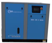 Compressor de ar livre 22kw/30hp do parafuso do óleo de Electric Power