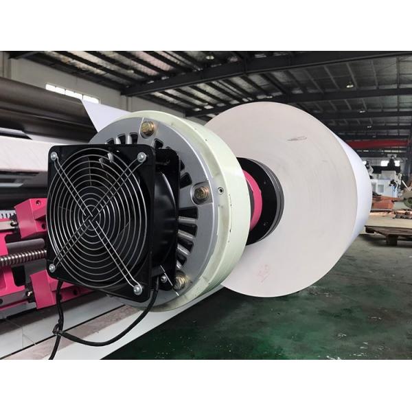 fase de papel da talhadeira 3 da caixa registadora 300m/min térmica automática