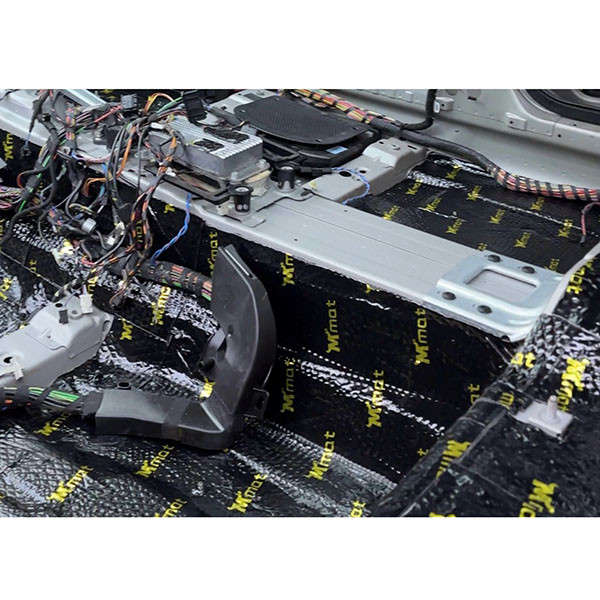 БМВ 7 настройка капота изоляционная подставка снижение шума удобный для автомобиля