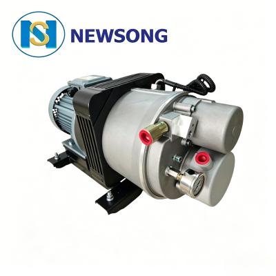 1.5KW 2840r/min 220V 380V Electric Bus Air Compressor Bus Brake System Spare Parts