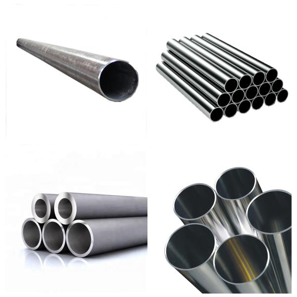 Трубка трубы ERW аустенитной нержавеющей стали A249 безшовная горячая законченная сваренная круглая