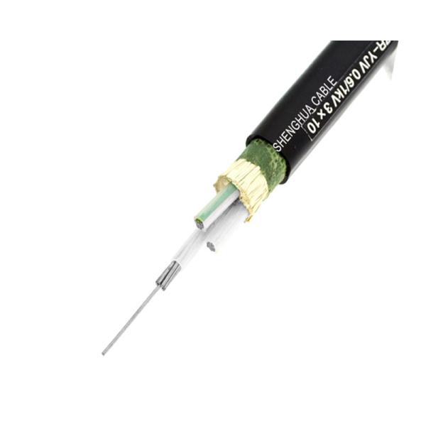                    Advanced XLPE Insulated Power Cable for Subsea Deployment             