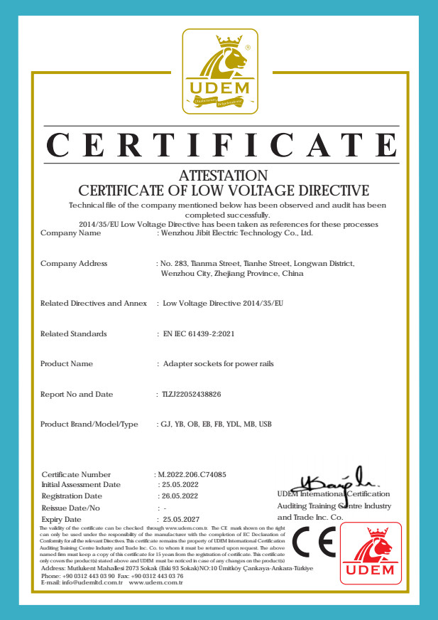 Shenzhen Wenhui Technology Development Co., Ltd. Сертификации