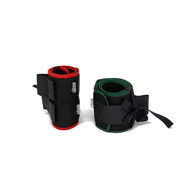Manchas de torneio pneumáticas reutilizáveis em TPU