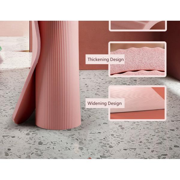Beginner Gym Pilates Exercise 20mm Widened Lengthened Home Fitness Non Slip NBR Yoga Mat