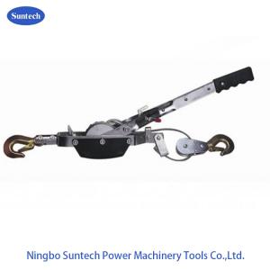 2用具をひもでつなぐホック30KNワイヤー ロープのTightenerの送電線
