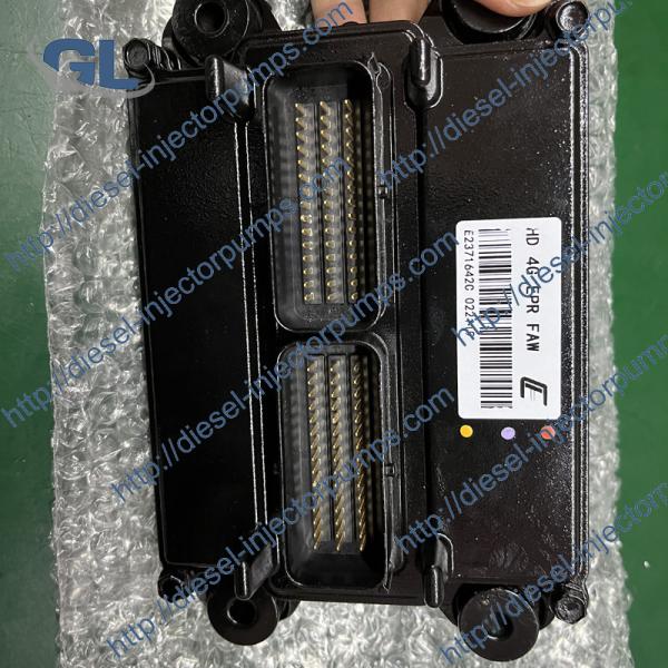 PARA a unidade de controle elétrica HD do ECU do motor das peças de automóvel do sobressalente do caminhão de FAW 4G EPR E2371642C 022119