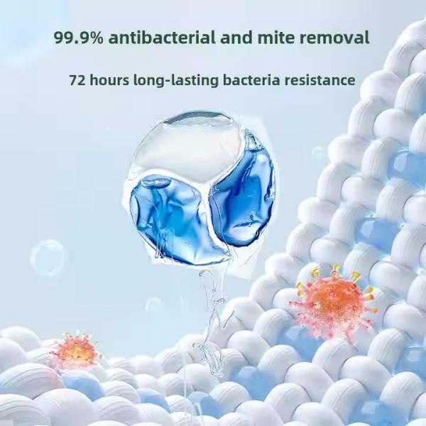 15g Concentrate 3in1 Pods Washing Detergent Pods For Clothes