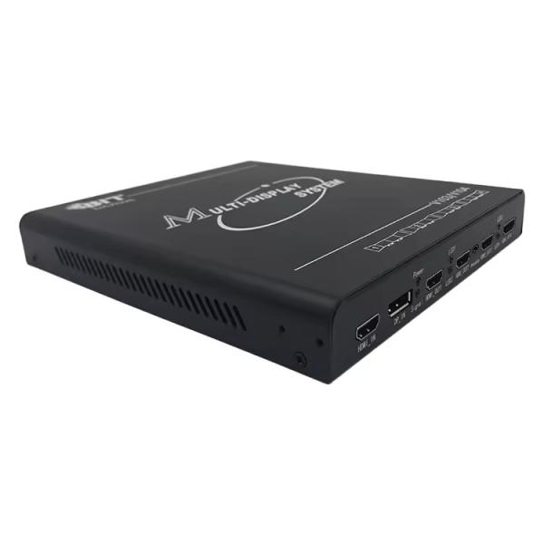 4K60 HDMI Multi Screen Expander for Ultra-Resolution Desktop Applications and Large Screen Walls
