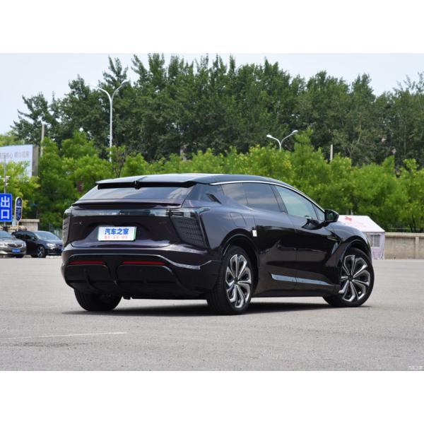 Upgrade Your Ride with the 2021 Hiphi X EV Flagship Version 6seats Energy Vehicles SUV